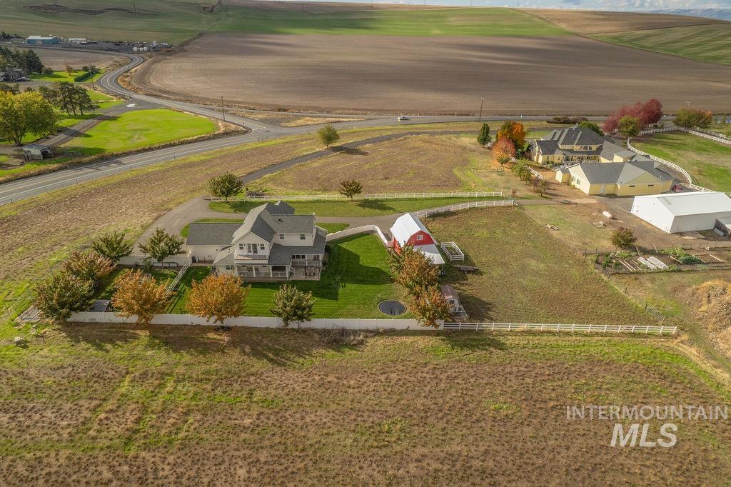 19809 Tammany Creek Road Lewiston, ID 83501 - Photo 3 of 50 Bird's eye view