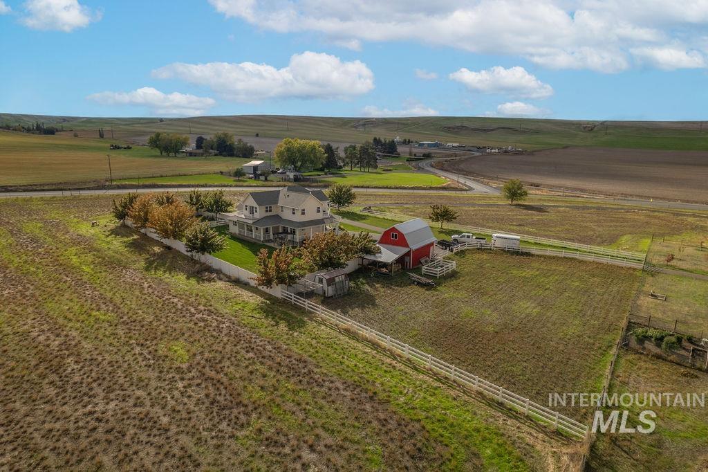 19809 Tammany Creek Road Lewiston, ID 83501 - Photo 47 of 50 View of rural area