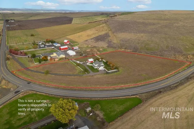 $932,000 | 19809 Tammany Creek Road, Lewiston, ID 83501