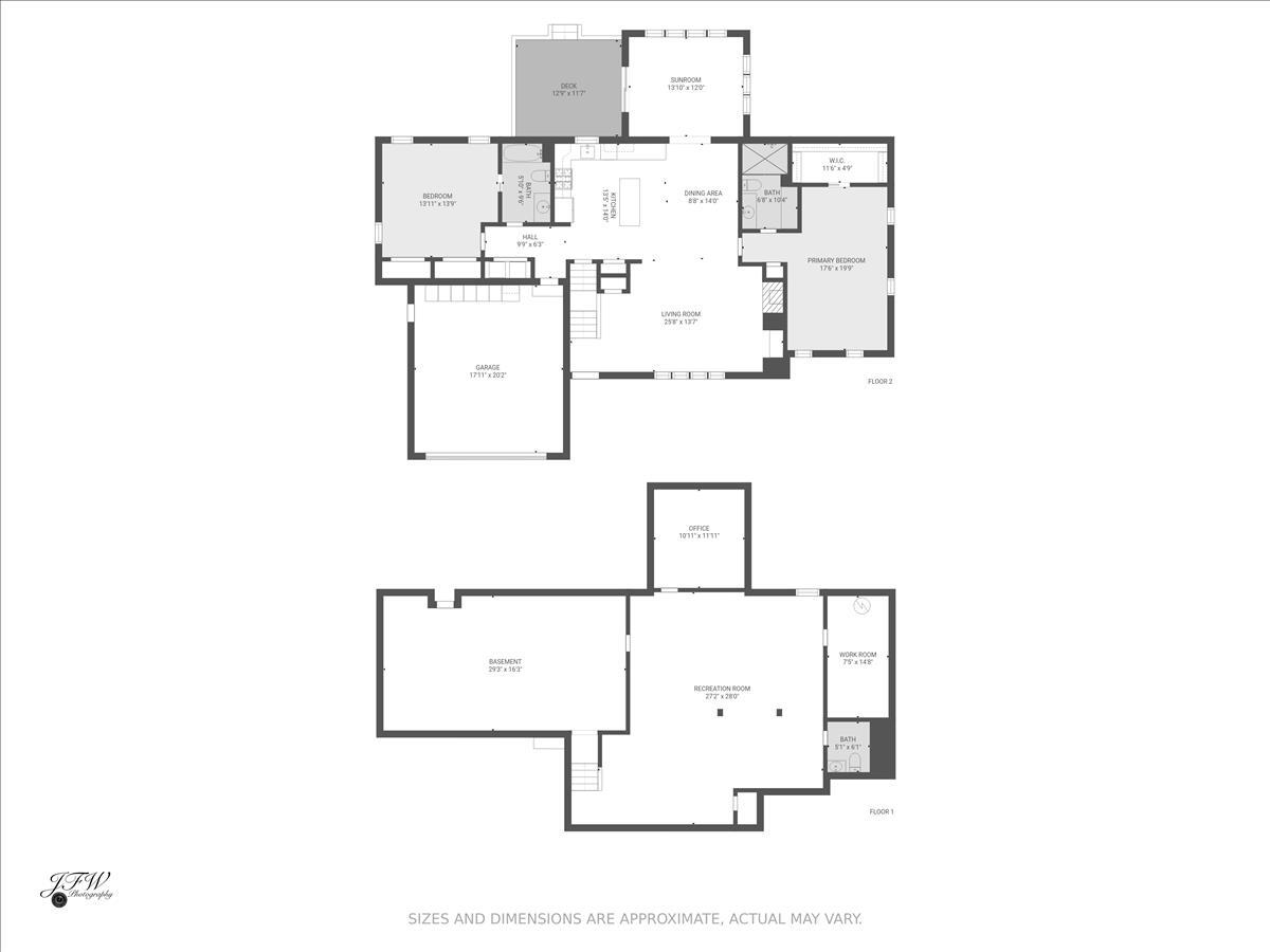 311 Pheasant Hill Circle Cotuit, MA 02635 - Photo 45 of 48 a picture of floor plan