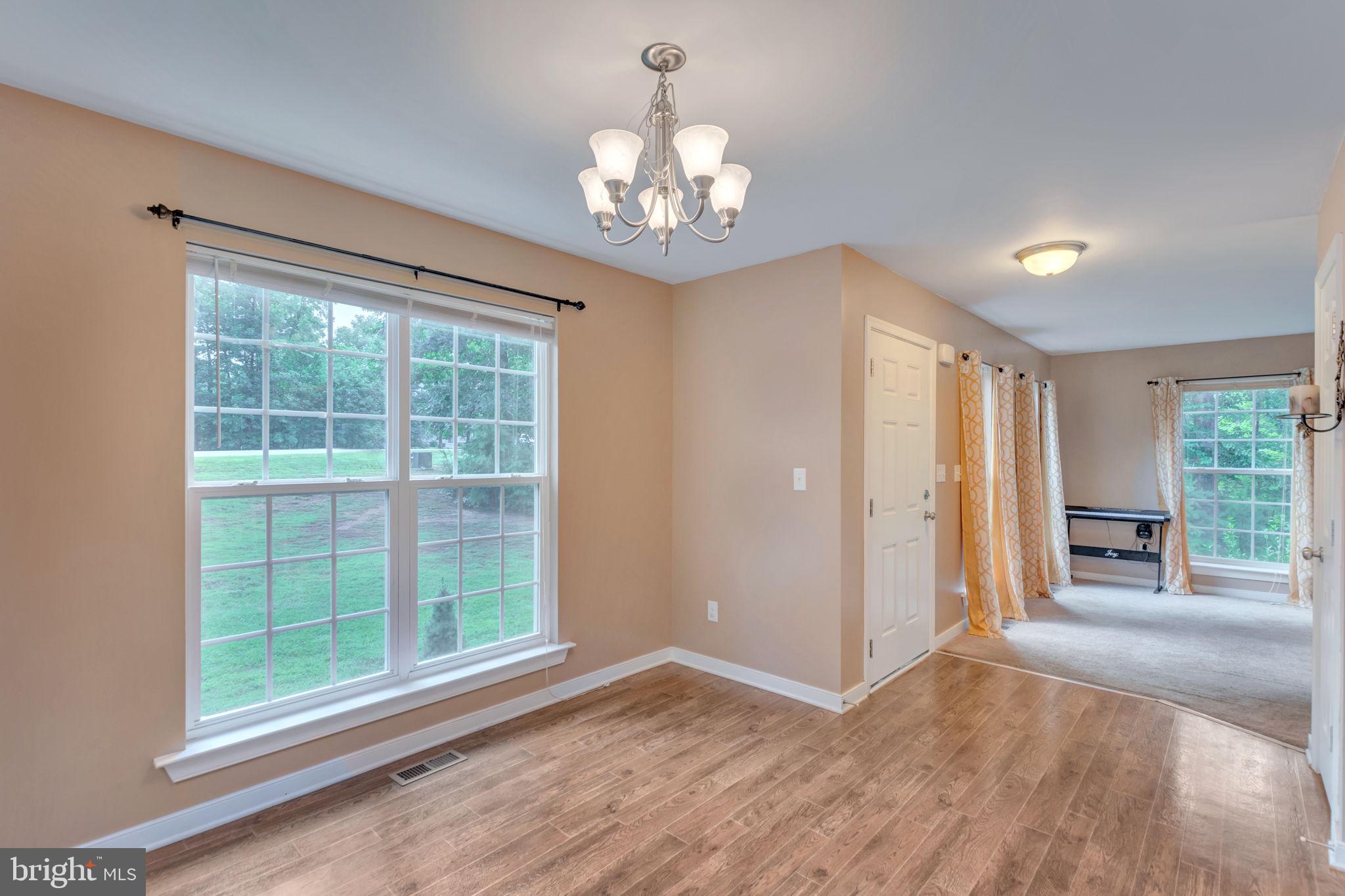 149 Dawns Ridge Louisa, VA 23093 - Photo 12 of 91 Spacious separate Dining!