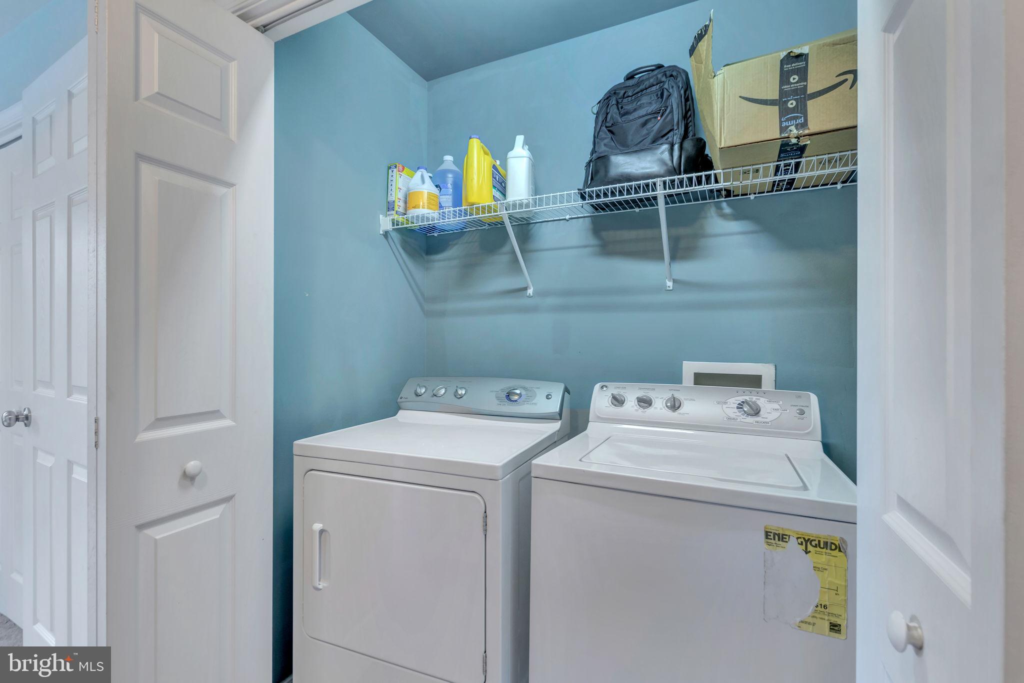 149 Dawns Ridge Louisa, VA 23093 - Photo 18 of 91 Laundry Area Washer & Dryer Convey