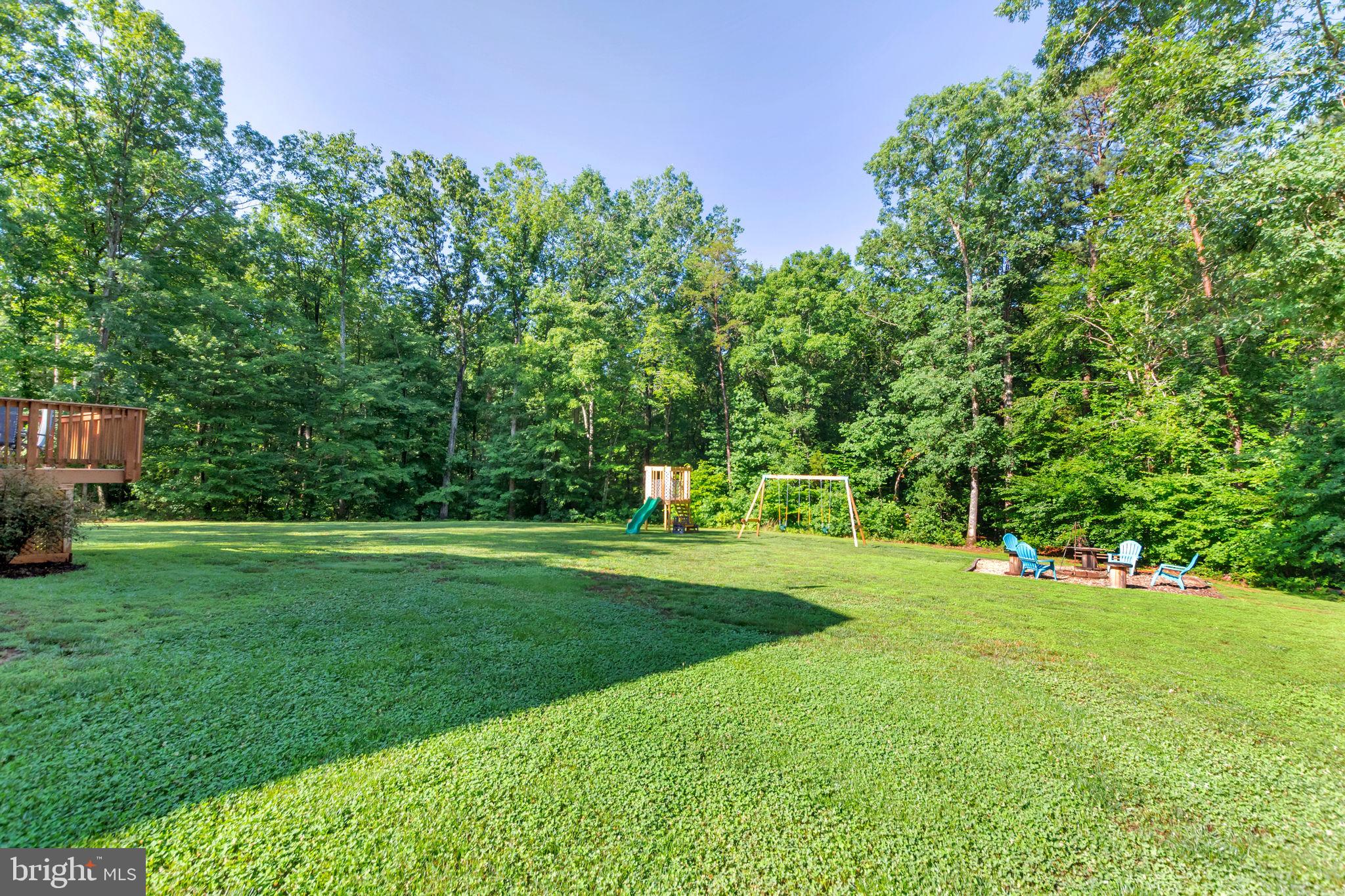 149 Dawns Ridge Louisa, VA 23093 - Photo 29 of 91 Large Level Backyard