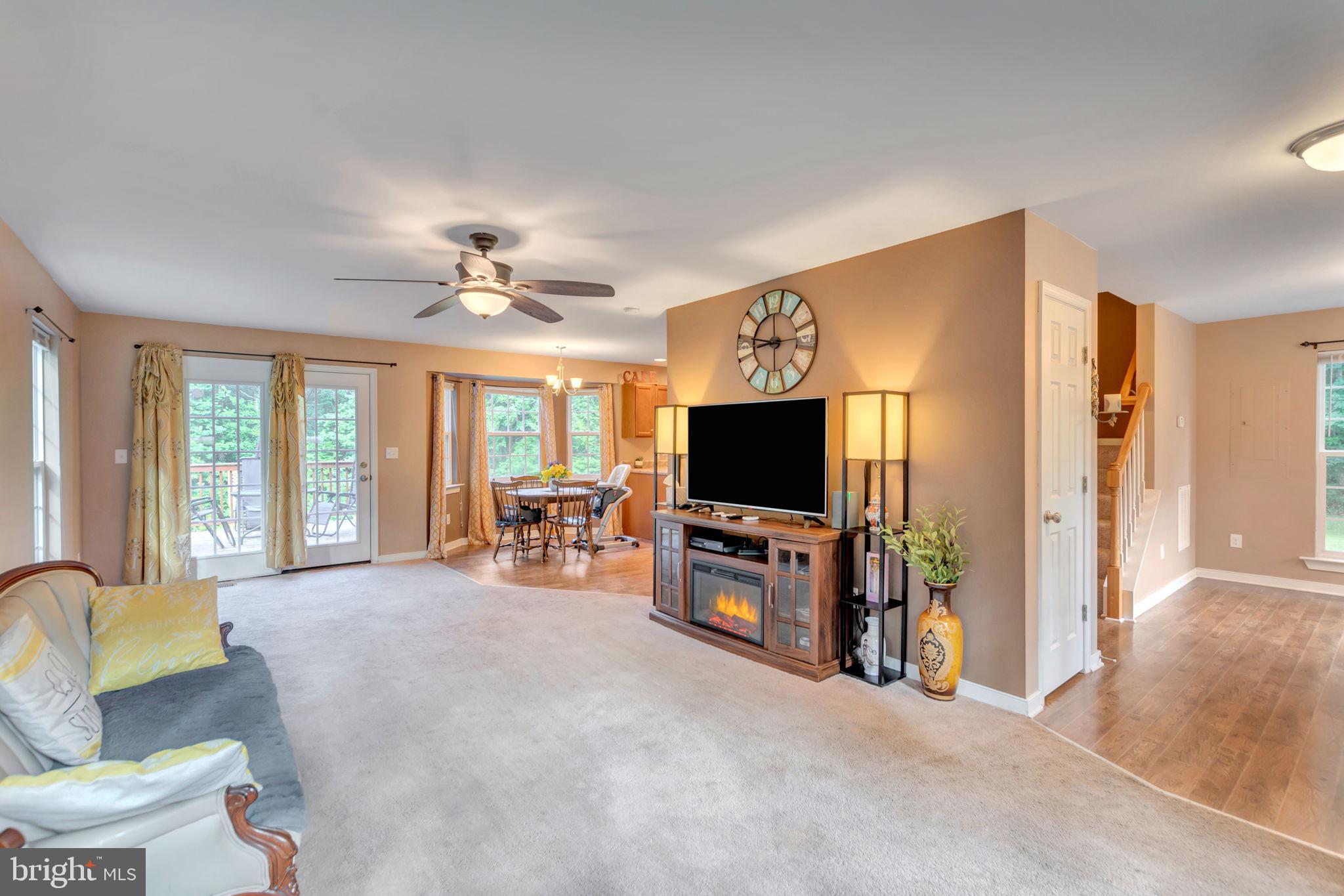 149 Dawns Ridge Louisa, VA 23093 - Photo 3 of 91 Large Family Room