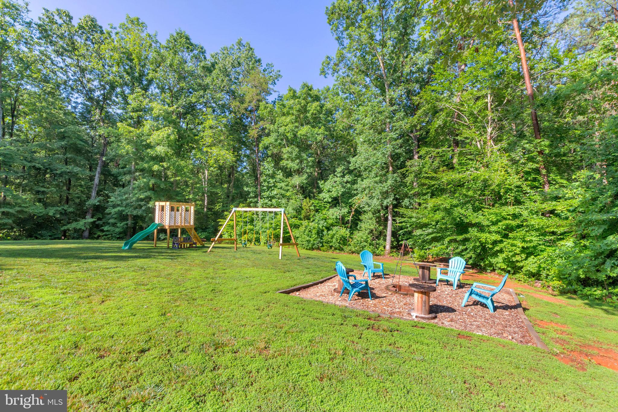 149 Dawns Ridge Louisa, VA 23093 - Photo 31 of 91 Fire Pit area