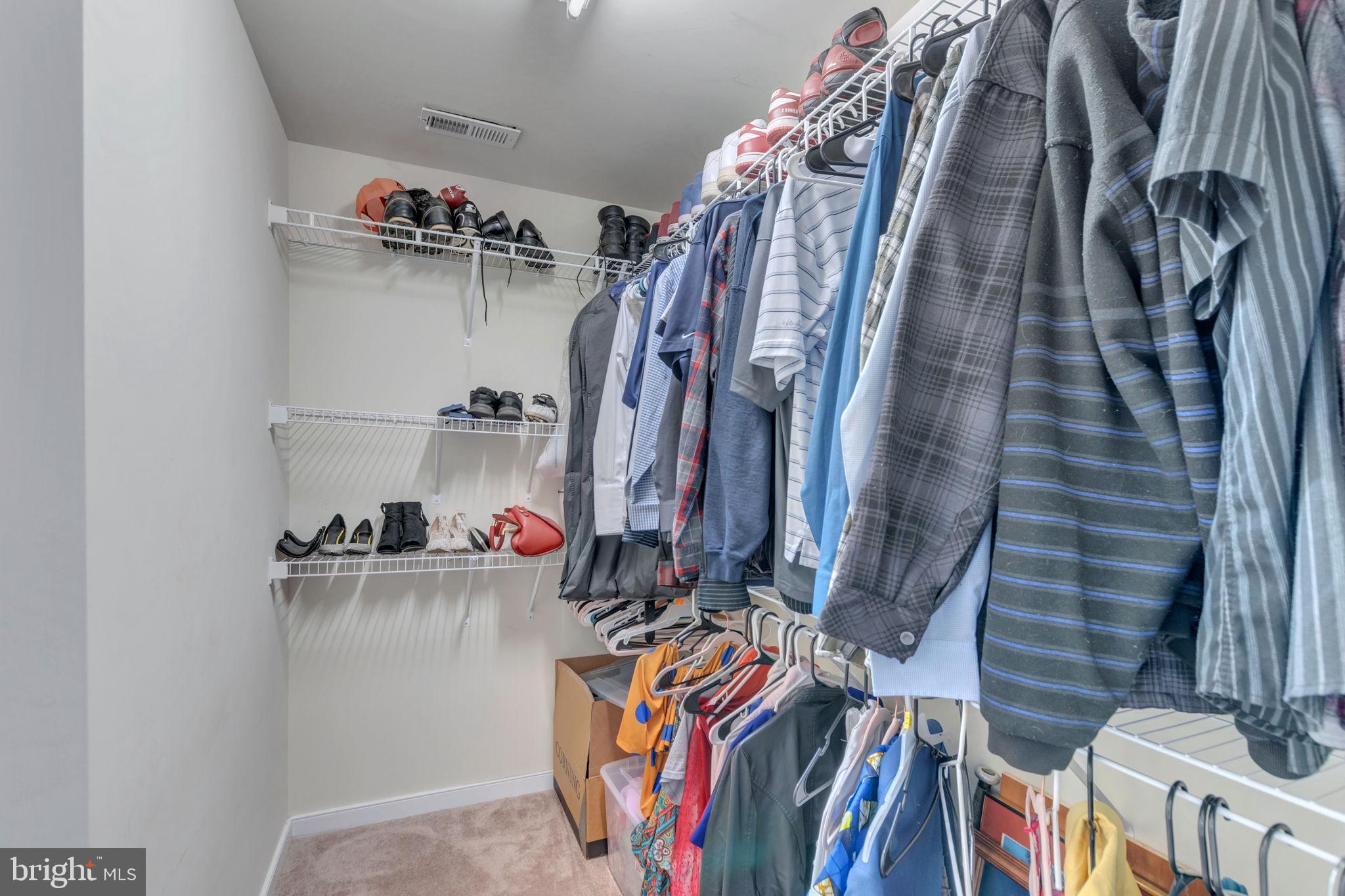 149 Dawns Ridge Louisa, VA 23093 - Photo 39 of 91 Walk in Closet