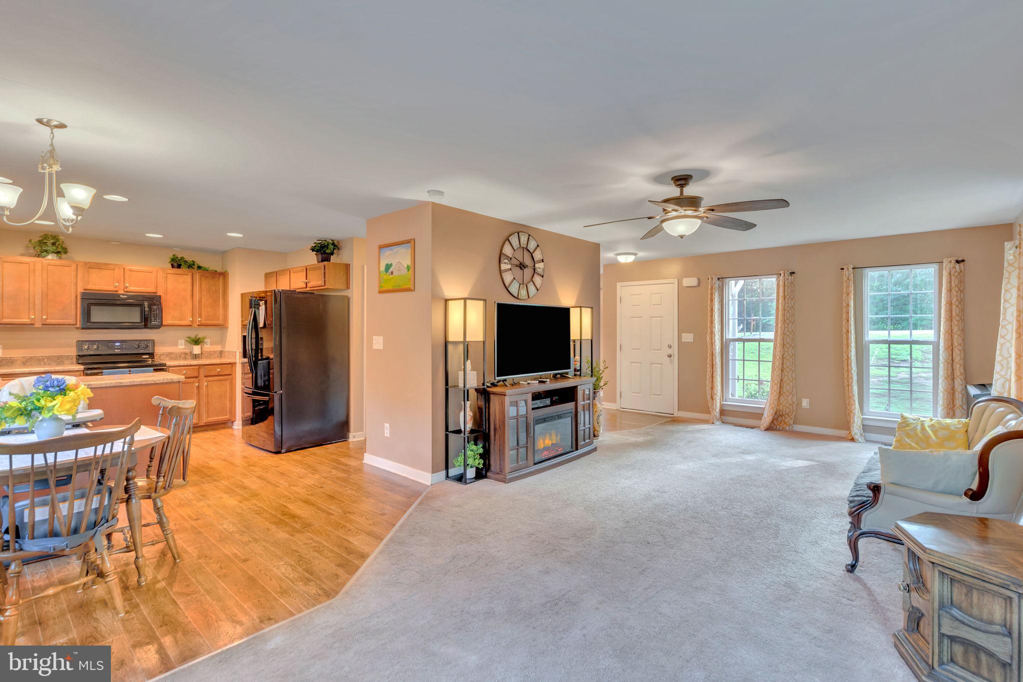 149 Dawns Ridge Louisa, VA 23093 - Photo 91 of 91 Open Floor Plan