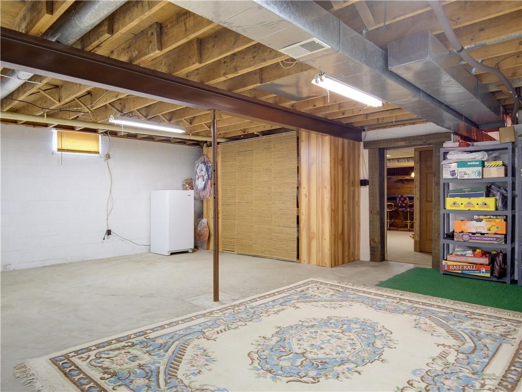 247 Medical Center Road Chicora, PA 16025 - Photo 21 of 24 a view of a room with wooden floor and windows