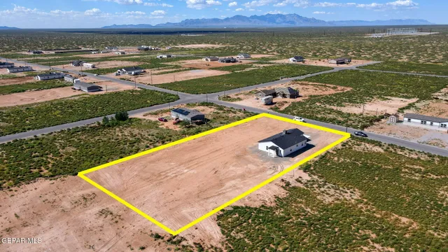 $293,000 | 1372 Syrian Desert Drive, Chaparral, NM 88081