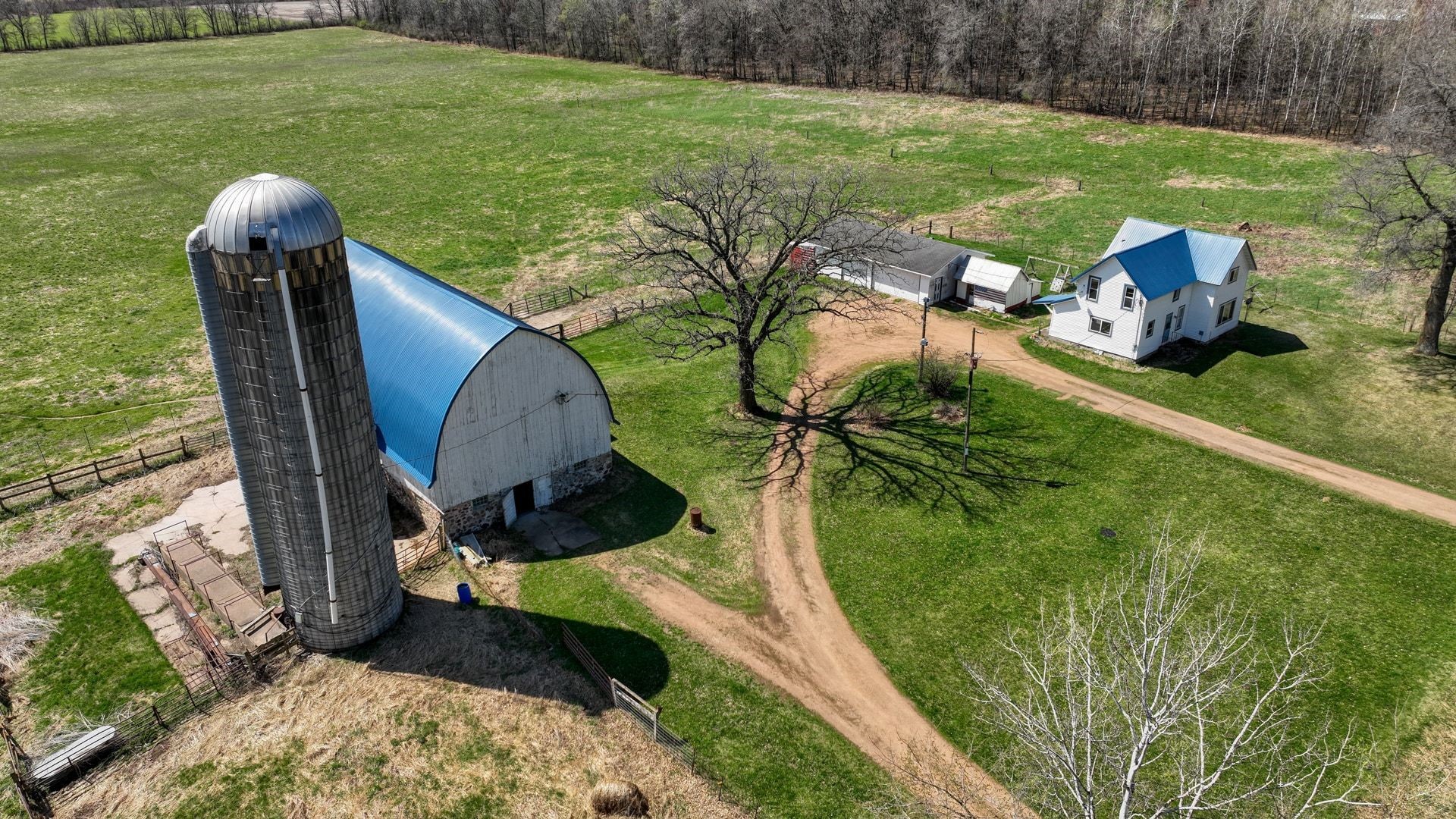 24317 45th Avenue Cadott, WI 54727 - Photo 1 of 30