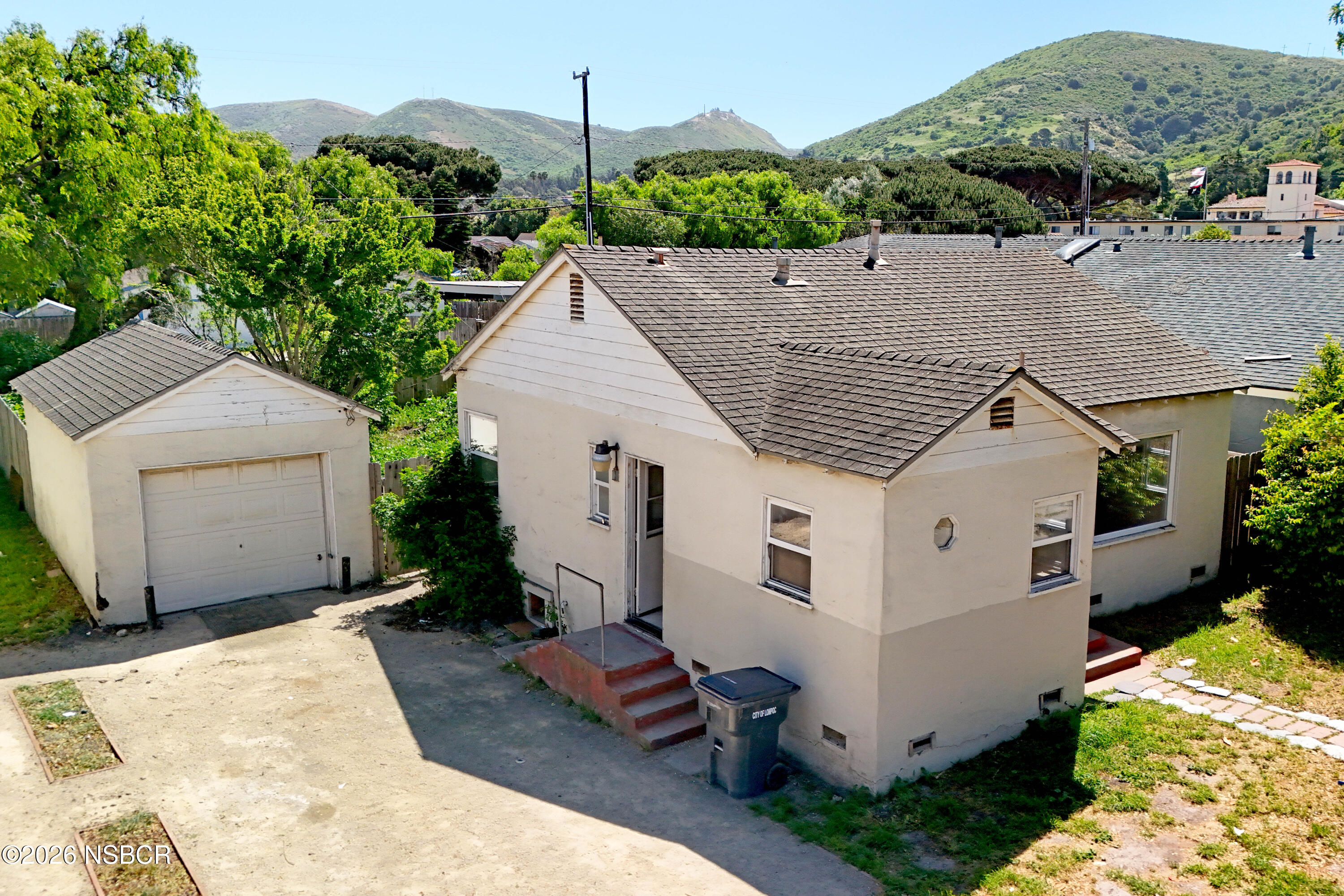 406 South I Street Lompoc, CA 93436 - Photo 14 of 15 406 I Drone 3