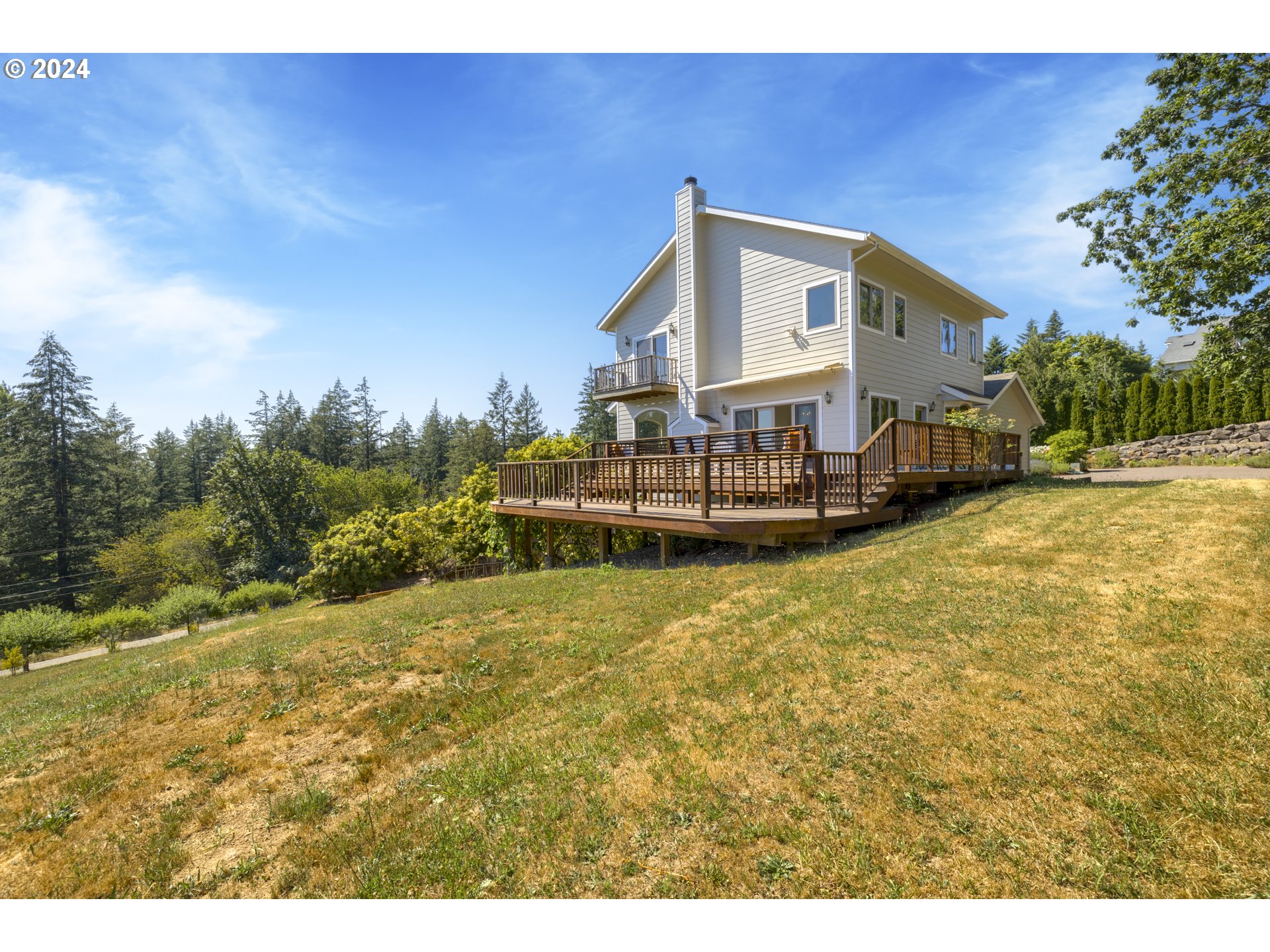 11400 Northwest Plainview Road Portland, OR 97231 - Photo 44 of 48 a house view with a outdoor space