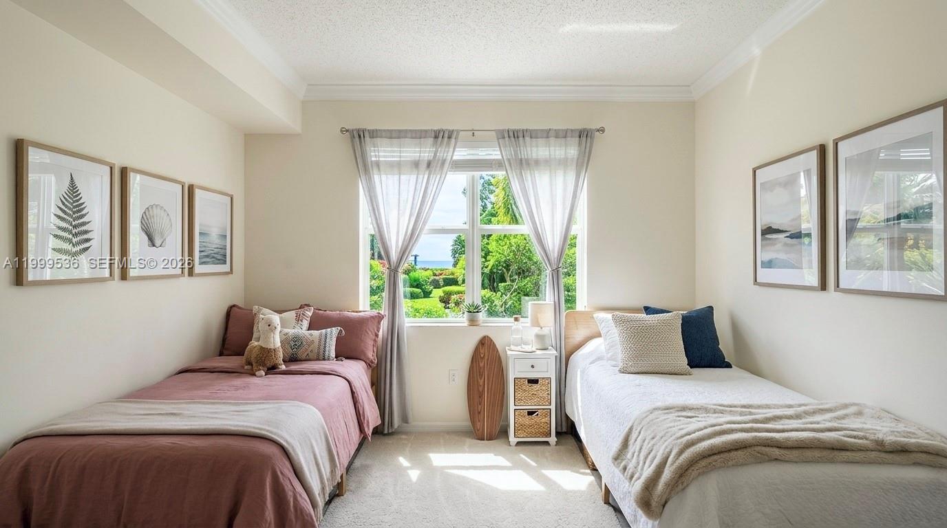 26 Royal Palm Way, Unit 304 Boca Raton, FL 33432 - Photo 13 of 38 a bedroom with bed and a window