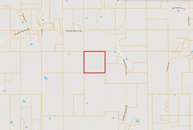 $159,121 | 0 Hutson Morris Road, Columbia, MS 39429