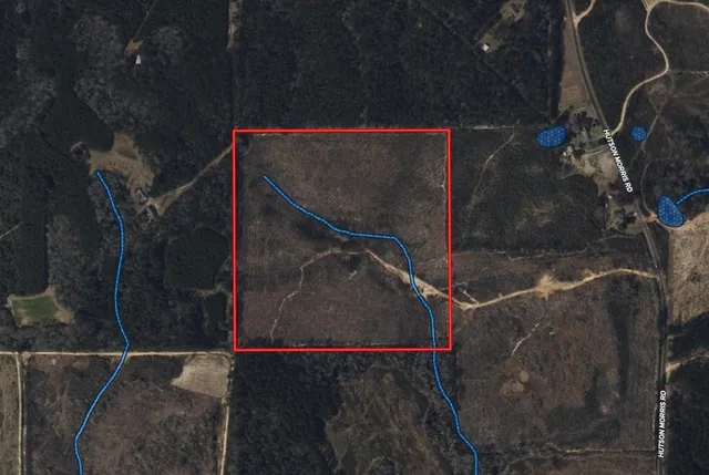 $159,121 | 0 Hutson Morris Road, Columbia, MS 39429