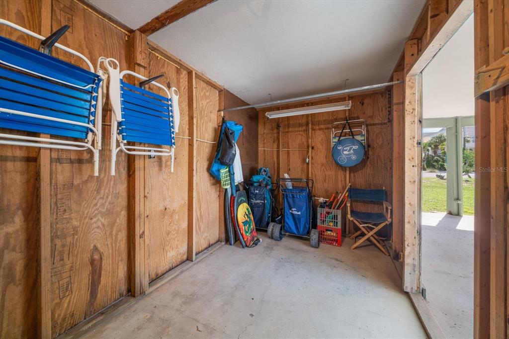 800 East Gulf Boulevard, Unit 5 Indian Rocks Beach, FL 33785 - Photo 38 of 52 a view of a storage & utility room