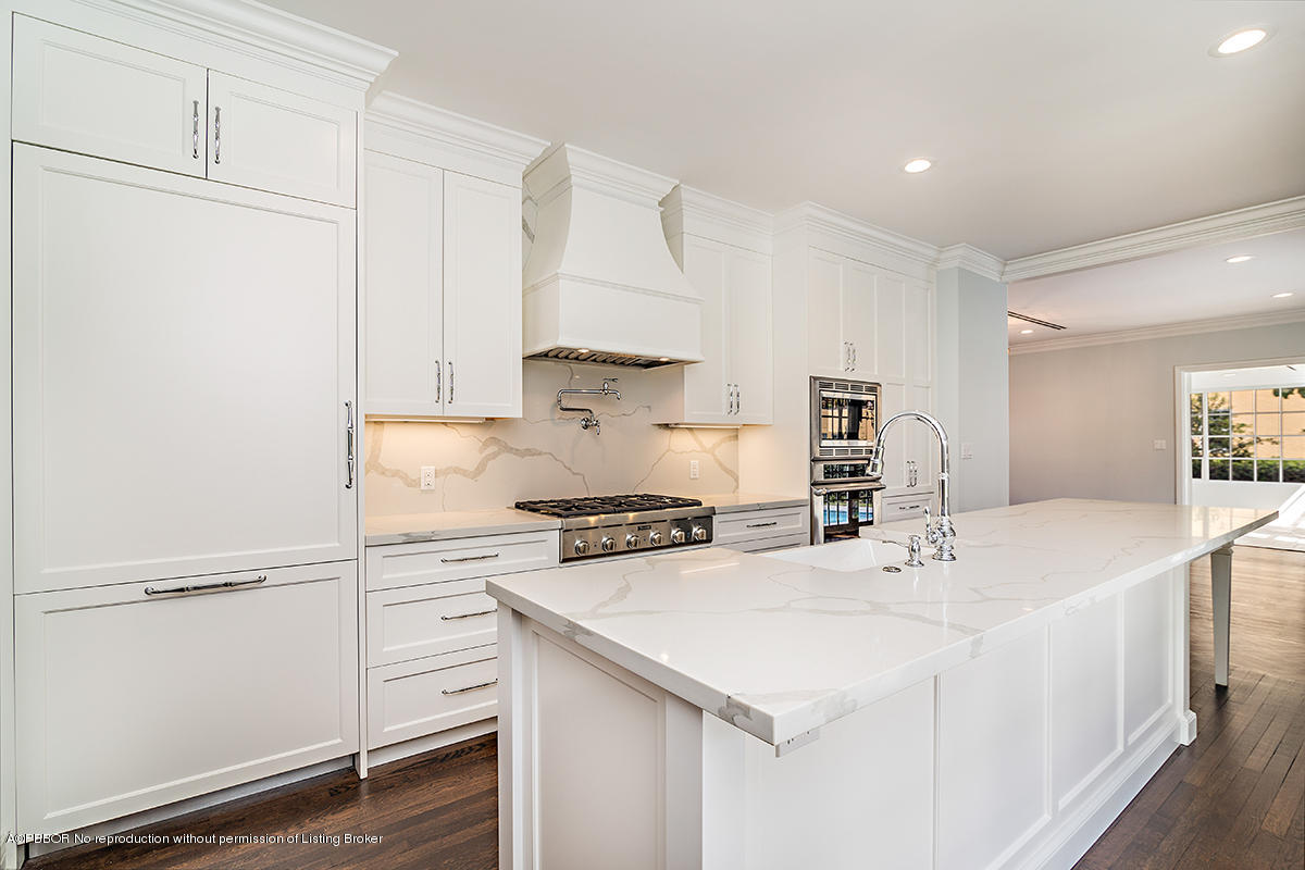 230 Murray Road West Palm Beach, FL 33405 - Photo 11 of 33 a kitchen with stainless steel appliances a sink a stove a refrigerator and cabinets