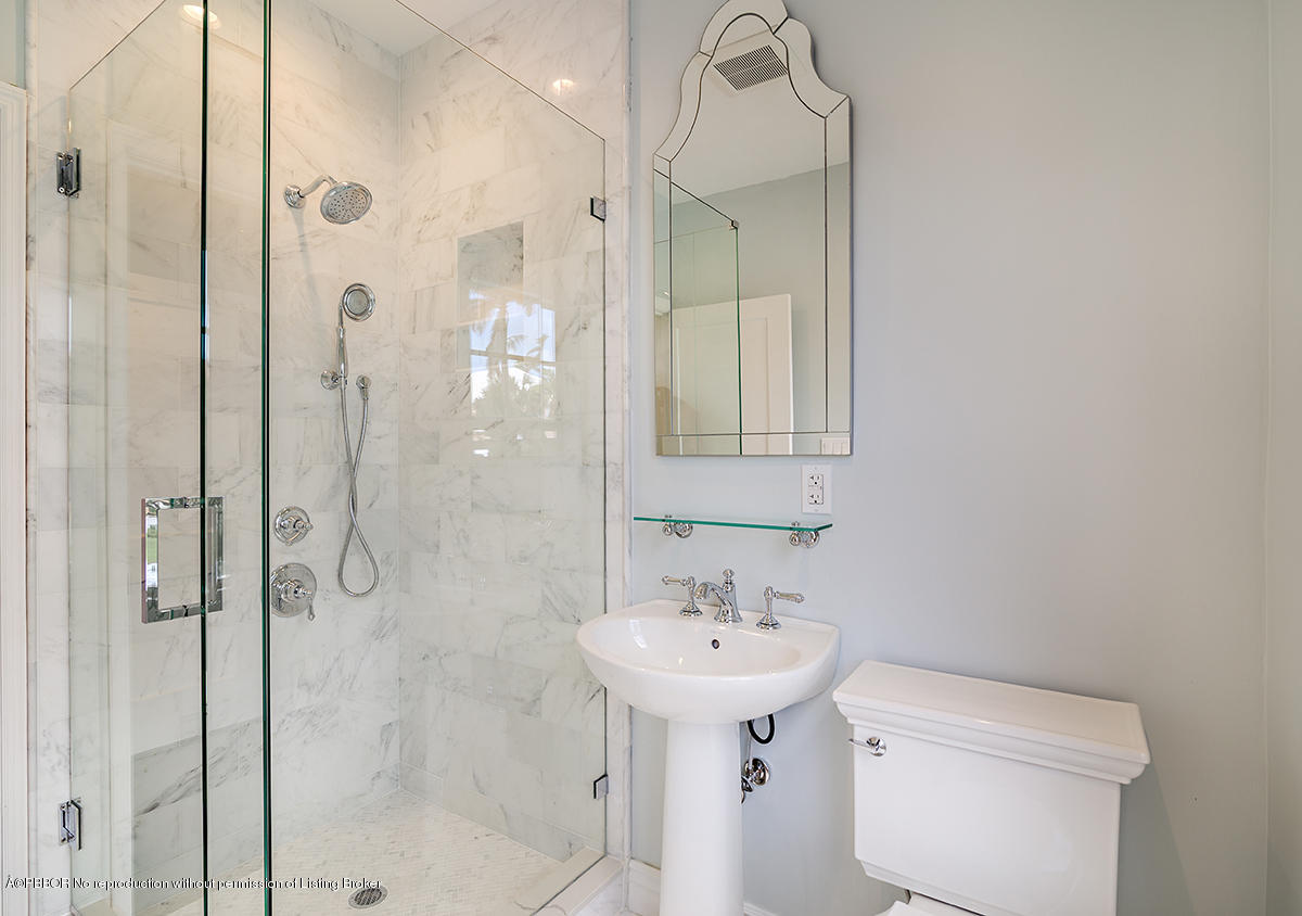 230 Murray Road West Palm Beach, FL 33405 - Photo 19 of 33 a bathroom with a sink toilet and shower