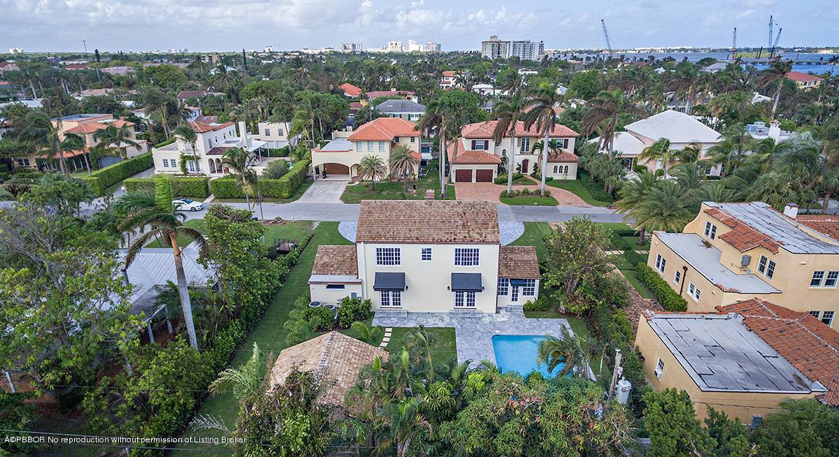 230 Murray Road West Palm Beach, FL 33405 - Photo 28 of 33 an aerial view of multiple houses