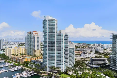 $3,850,000 | 1000 South Pointe Drive, Unit 703, Miami Beach, FL 33139