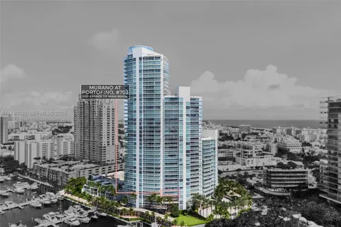 $3,850,000 | 1000 South Pointe Drive, Unit 703, Miami Beach, FL 33139