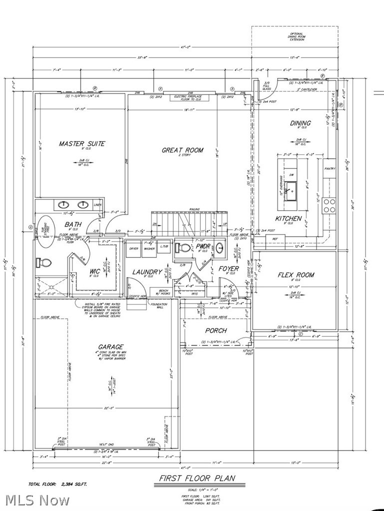 39 Chardon Road Wickliffe, OH 44092 - Photo 3 of 5 Floor plan