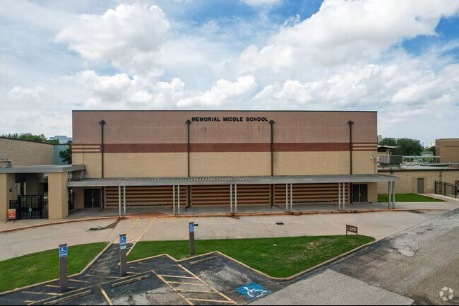 242 Vanderpool Lane Houston, TX 77024 - Photo 41 of 45 Nestled in a desirable area, Memorial Middle School stands proudly as the 42nd top-ranked school out of 2,330 in Texas, offering an exceptional educational environment for families.