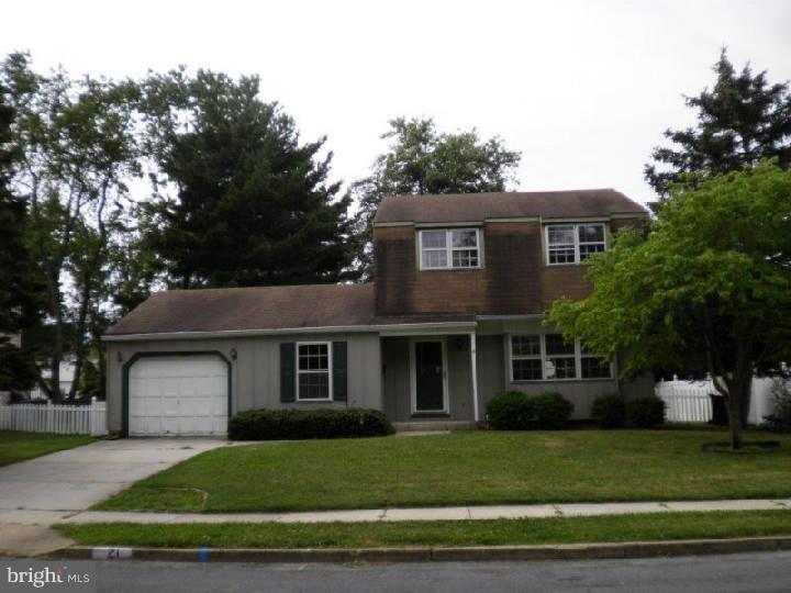 21 Vicksburg Road Clementon, NJ 08021 - Photo 1 of 25