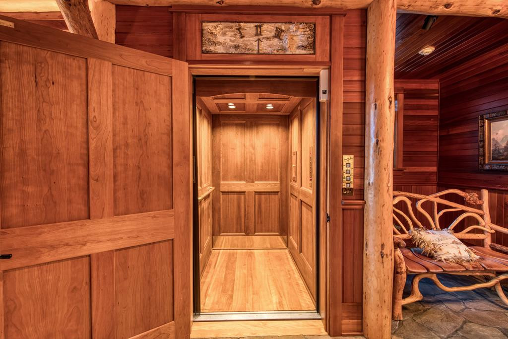 62 Peninsula Way Road Lake Placid, NY 12946 - Photo 26 of 35 Elevator