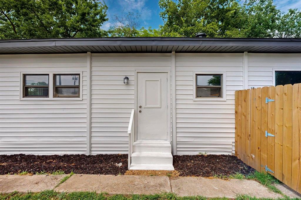 3112 Red River Street Melissa, TX 75454 - Photo 2 of 40 View of exterior entry