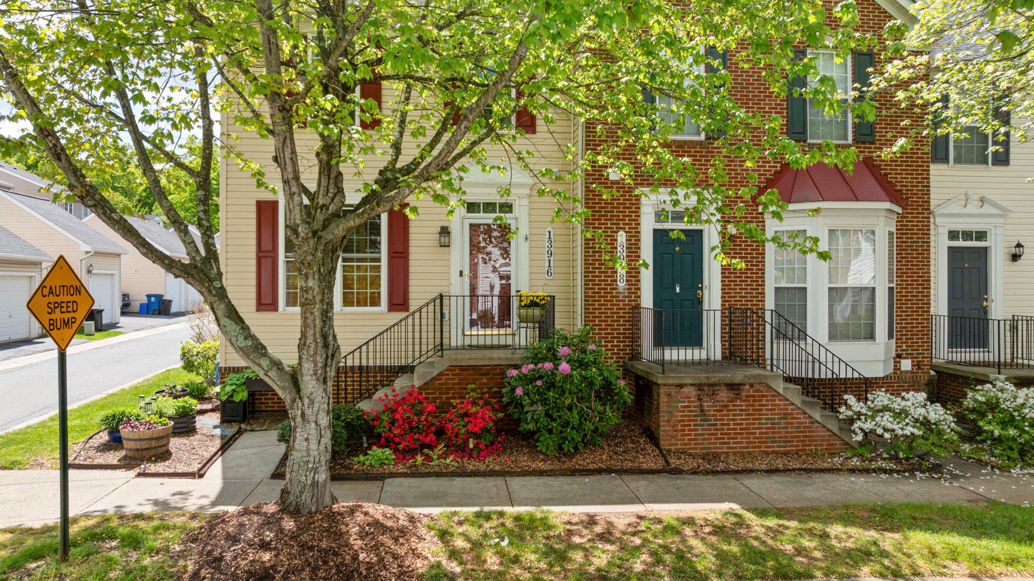 13916 Lullaby Road Germantown, MD 20874 - Photo 2 of 45 View from street to home.