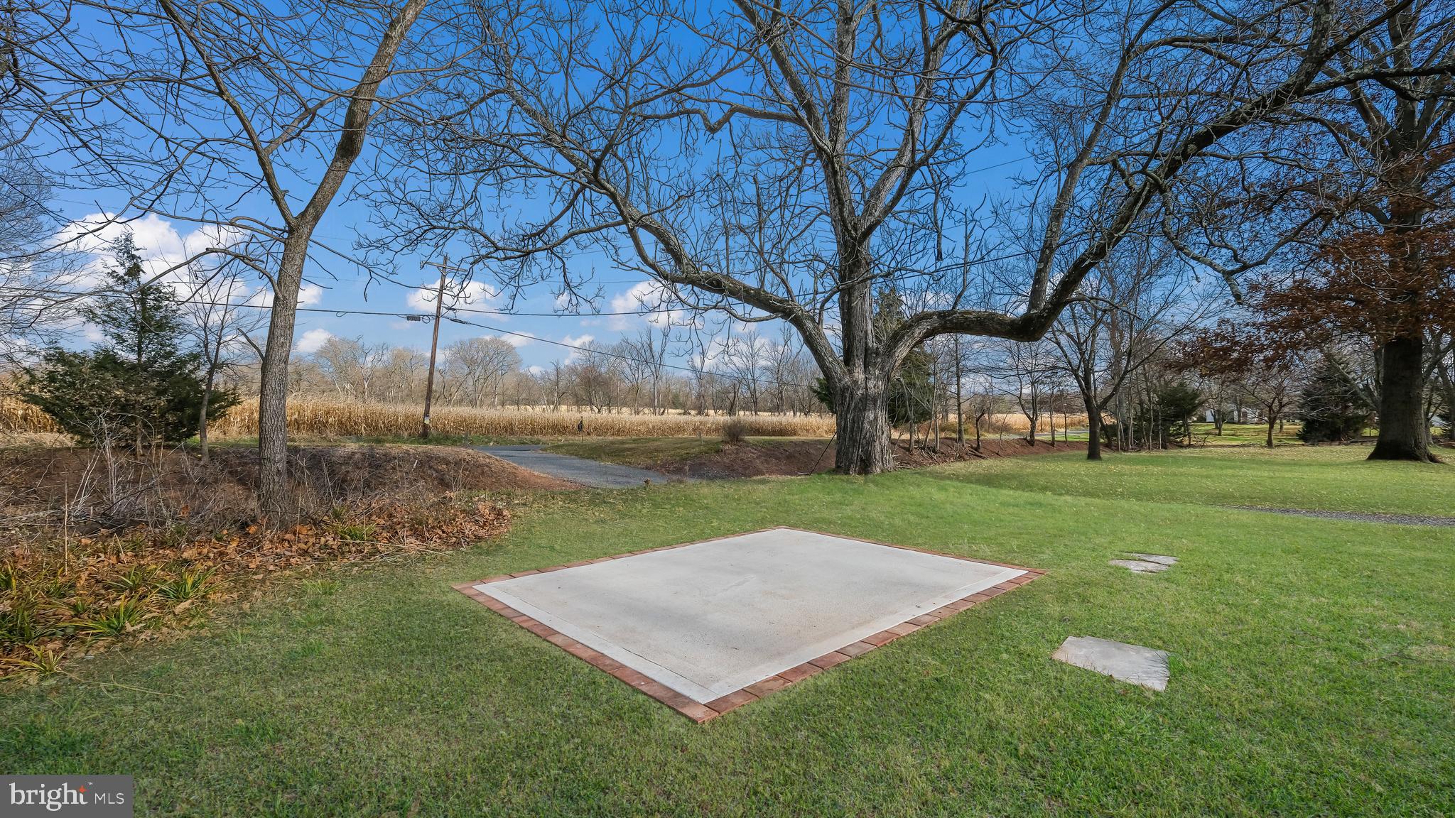 1732 Creek Road New Hope, PA 18938 - Photo 41 of 42 a view of a park with large trees