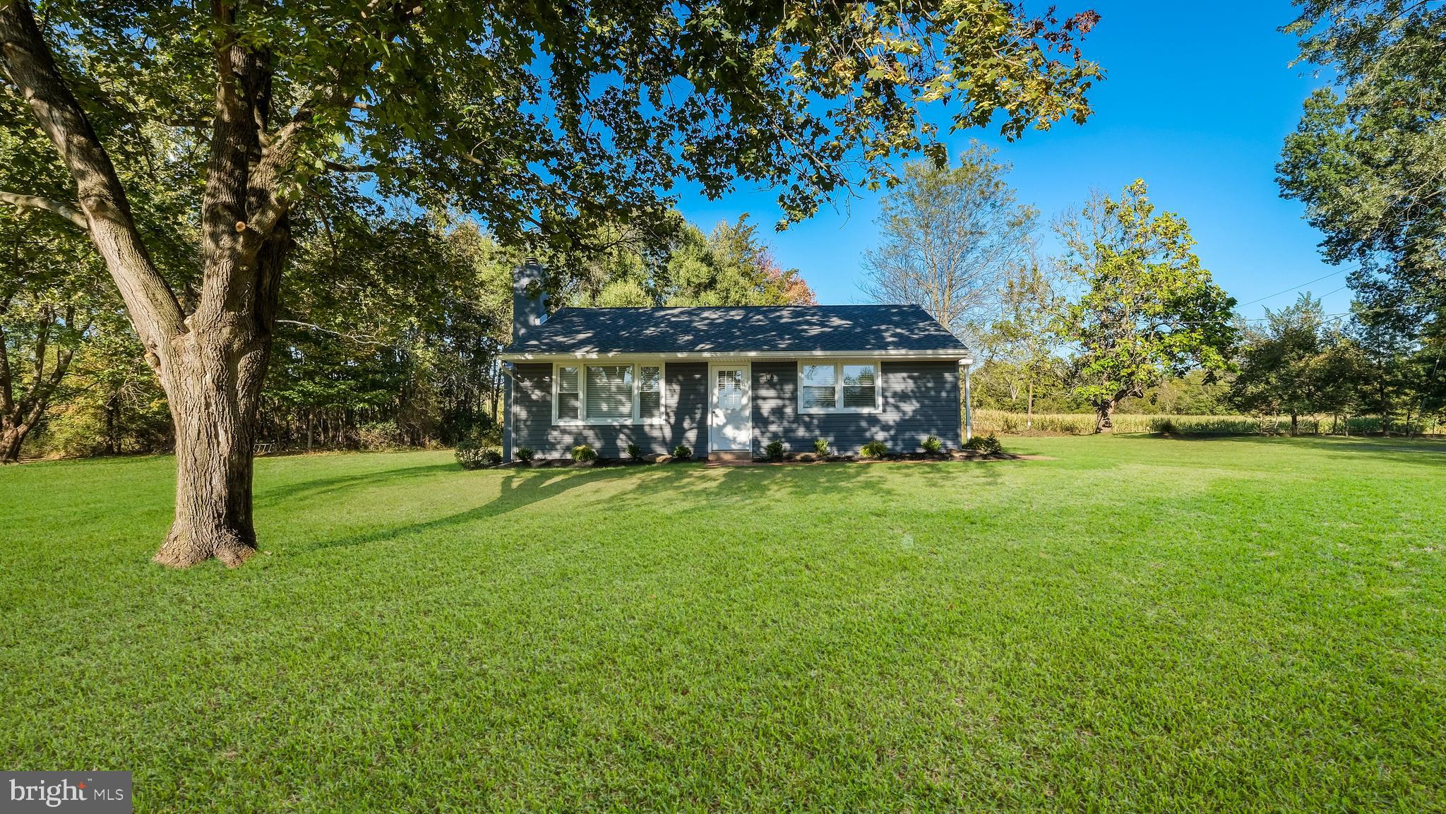 1732 Creek Road New Hope, PA 18938 - Photo 6 of 42 a view of a house with a big yard
