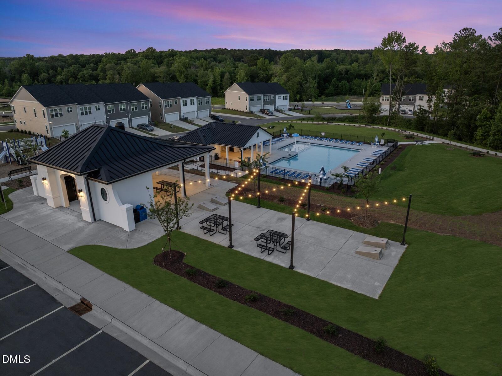 139 Flowering Maple Way, Unit 276 Garner, NC 27529 - Photo 2 of 18 4-print-DJI_0614 copy