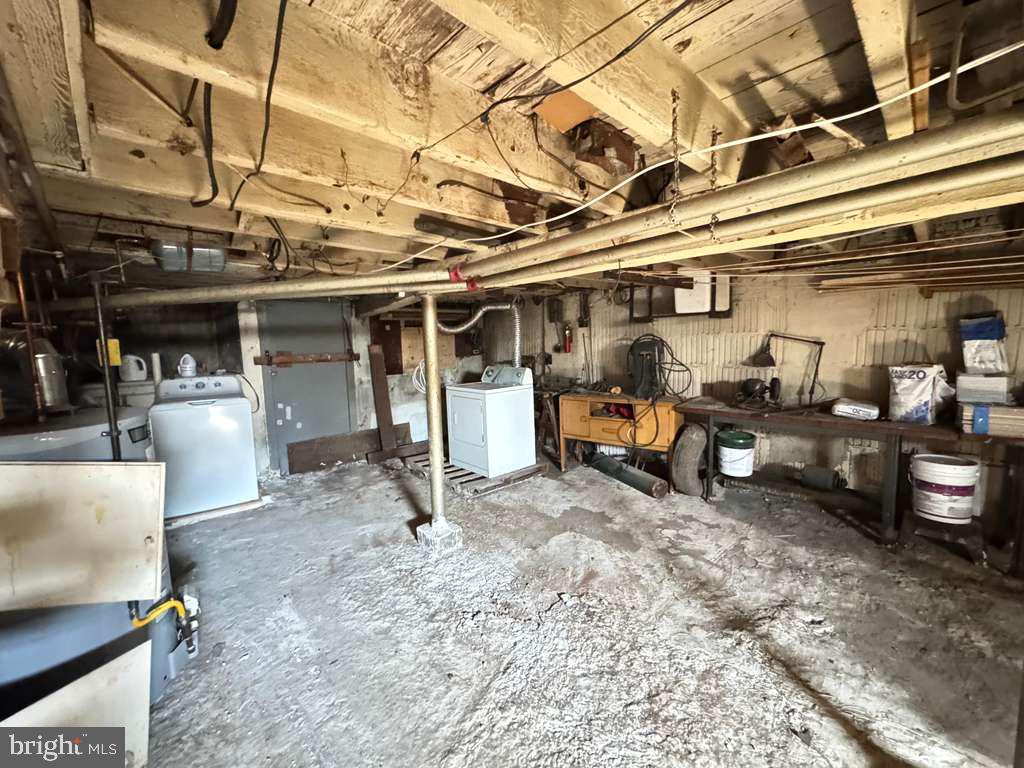 2892 North Constitution Road Camden, NJ 08104 - Photo 17 of 17 a view of a garage with storage