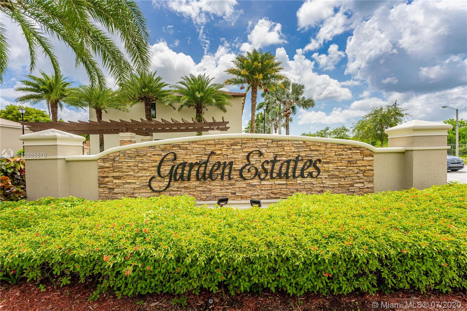 11926 Southwest 152nd Place Miami, FL 33196 - Photo 1 of 48 a view of a sign under a yard
