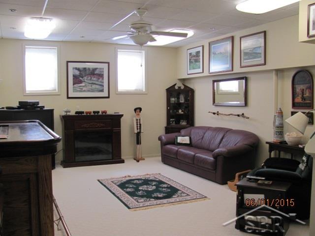 751 Wren Road Frankenmuth, MI 48734 - Photo 10 of 26 10 ft Ceilings and Egress