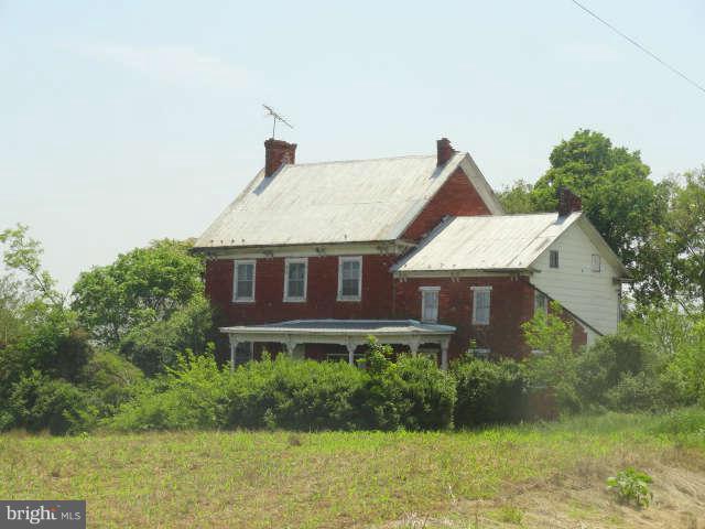 8231 Rocky Ridge Road Thurmont, MD 21788 - Photo 13 of 30 Exterior (Front)