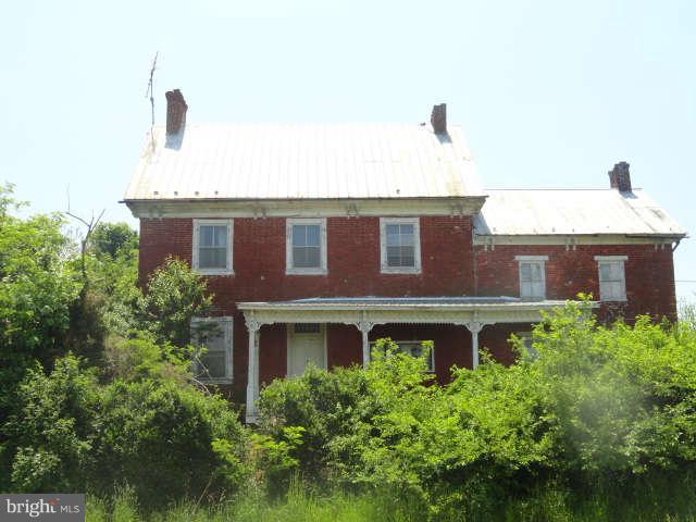 8231 Rocky Ridge Road Thurmont, MD 21788 - Photo 9 of 30 Exterior (Front)