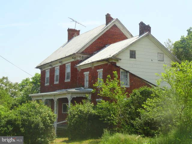 8231 Rocky Ridge Road Thurmont, MD 21788 - Photo 10 of 30 Exterior (Front)