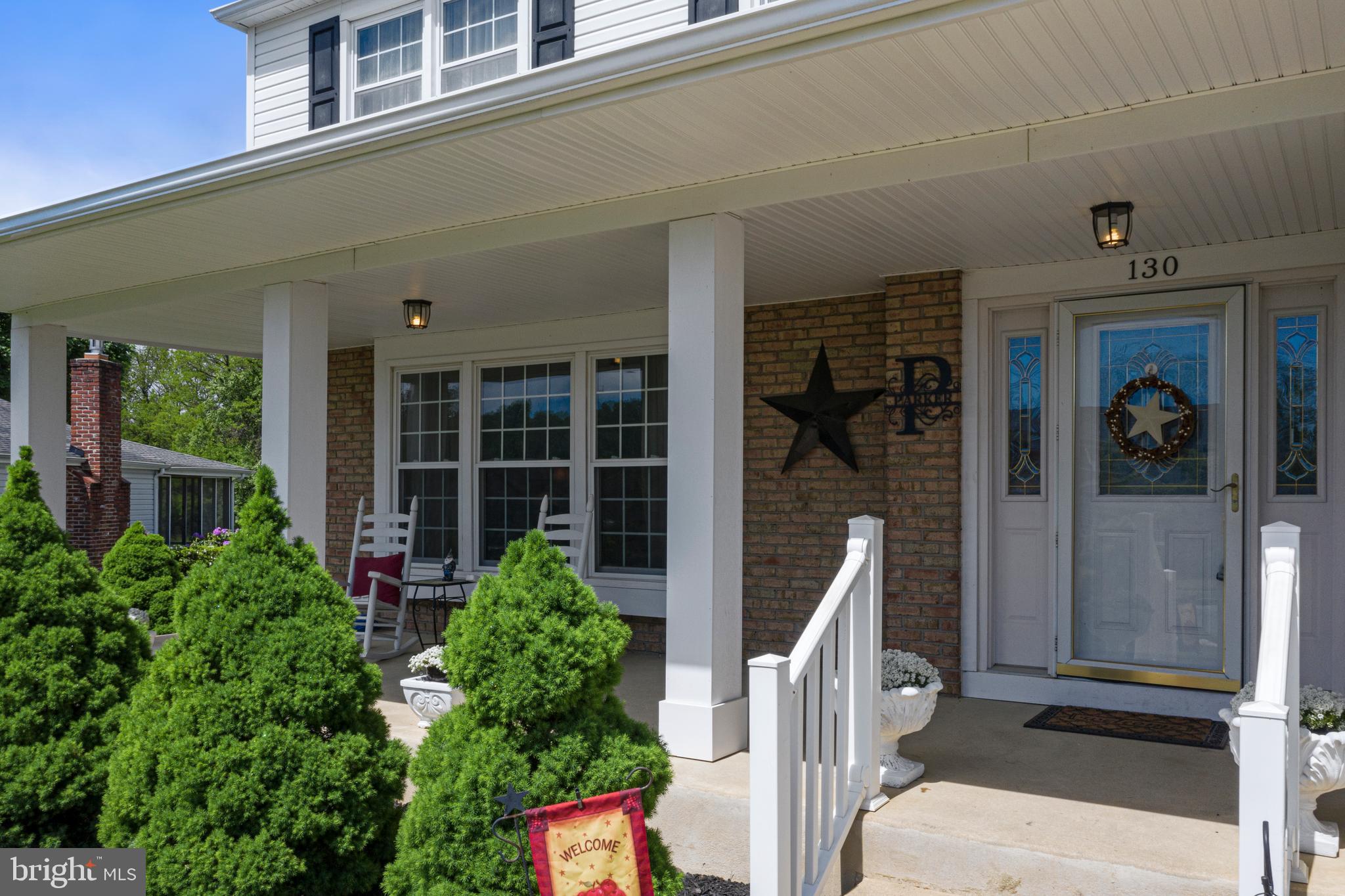 Front porch
