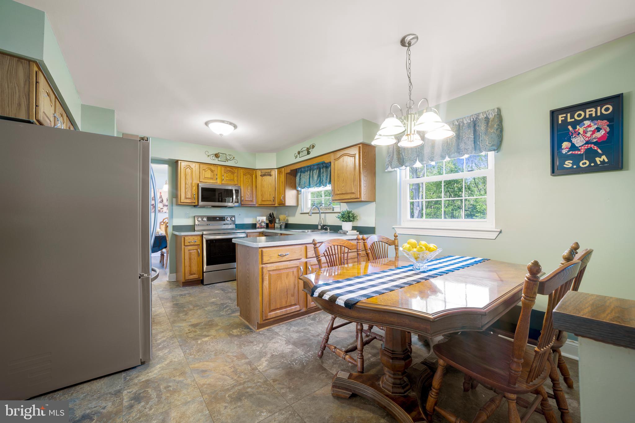 130 Lipizzan Road Sewell, NJ 08080 - Photo 14 of 30 Eat in Kitchen