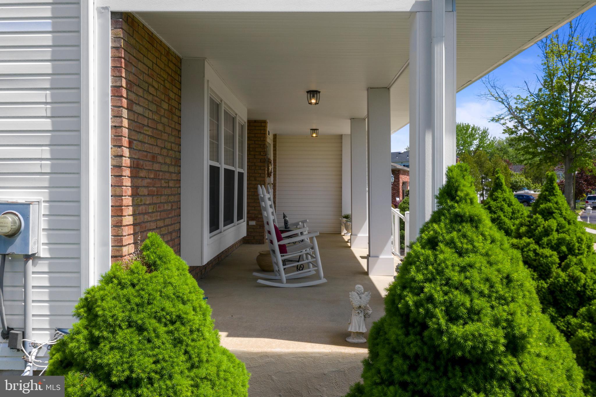 Front porch