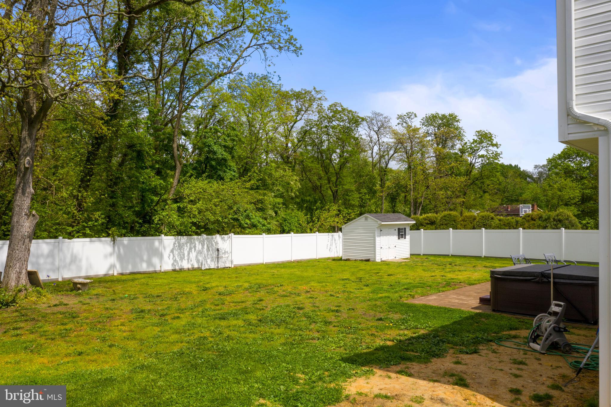 130 Lipizzan Road Sewell, NJ 08080 - Photo 28 of 30 Fenced yard