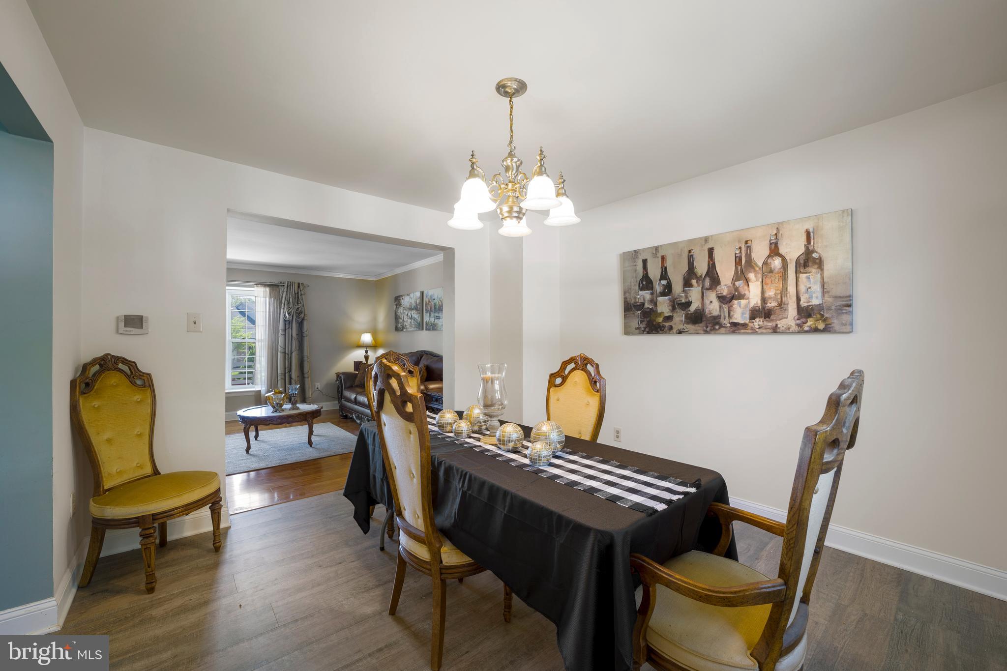 130 Lipizzan Road Sewell, NJ 08080 - Photo 8 of 30 Dining Room