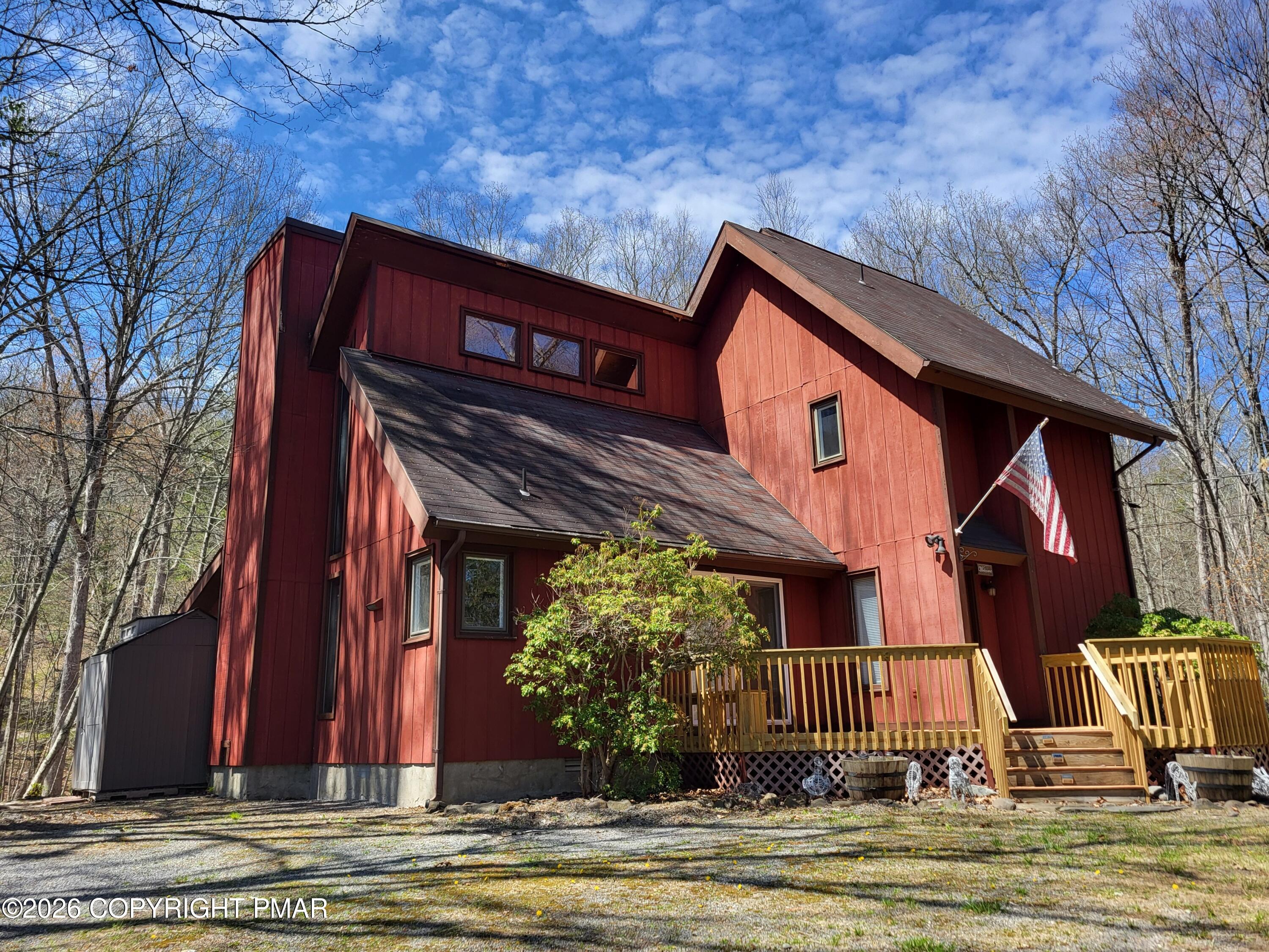 6298 Decker Road Bushkill, PA 18324 - Photo 1 of 53 2