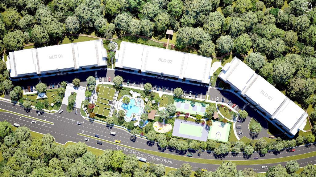 10009 Crisbert Ct Road, Unit 308D Orlando, FL 32836 - Photo 3 of 12 an outdoor view