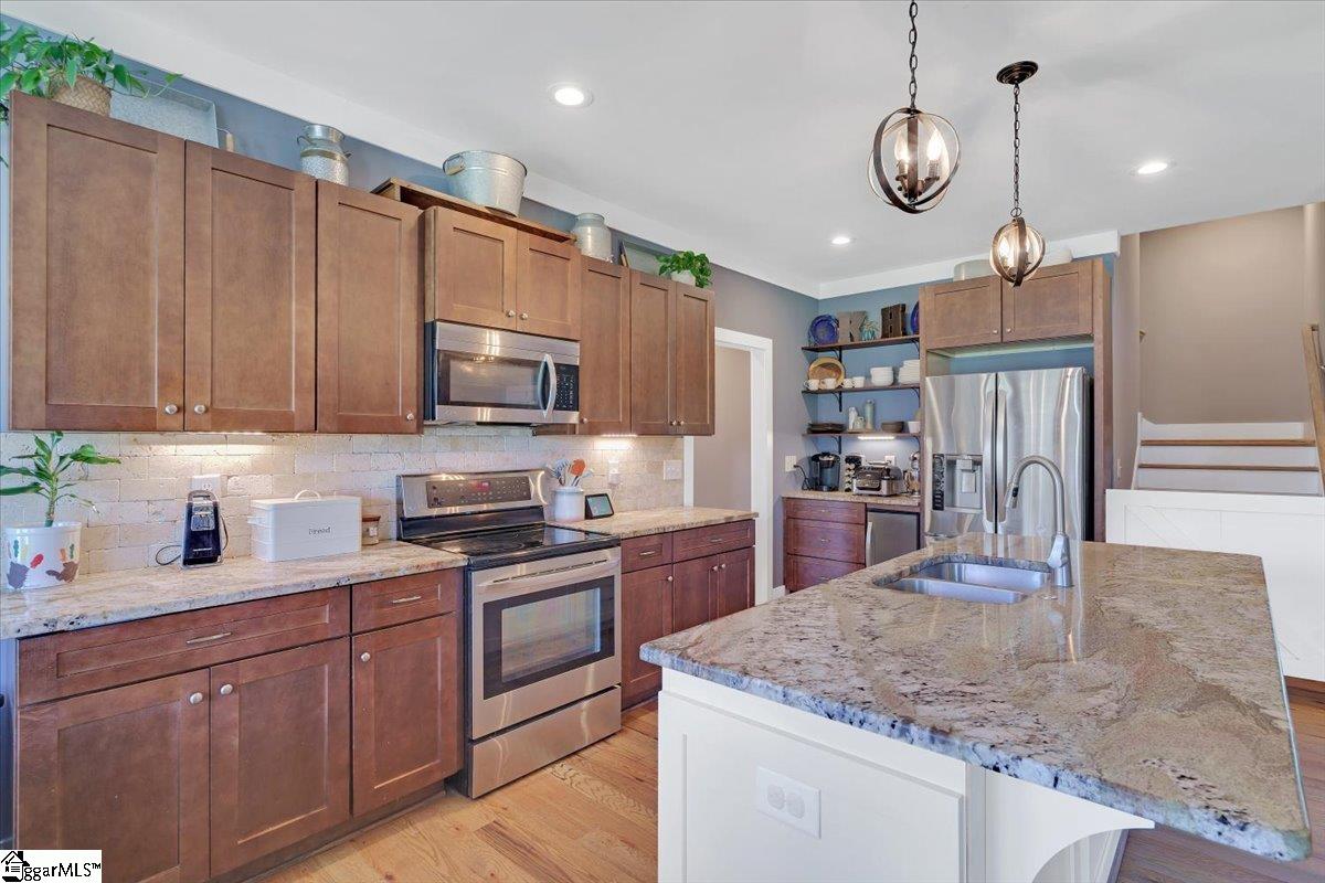 1604 Three And Twenty Road Easley, SC 29642 - Photo 13 of 36