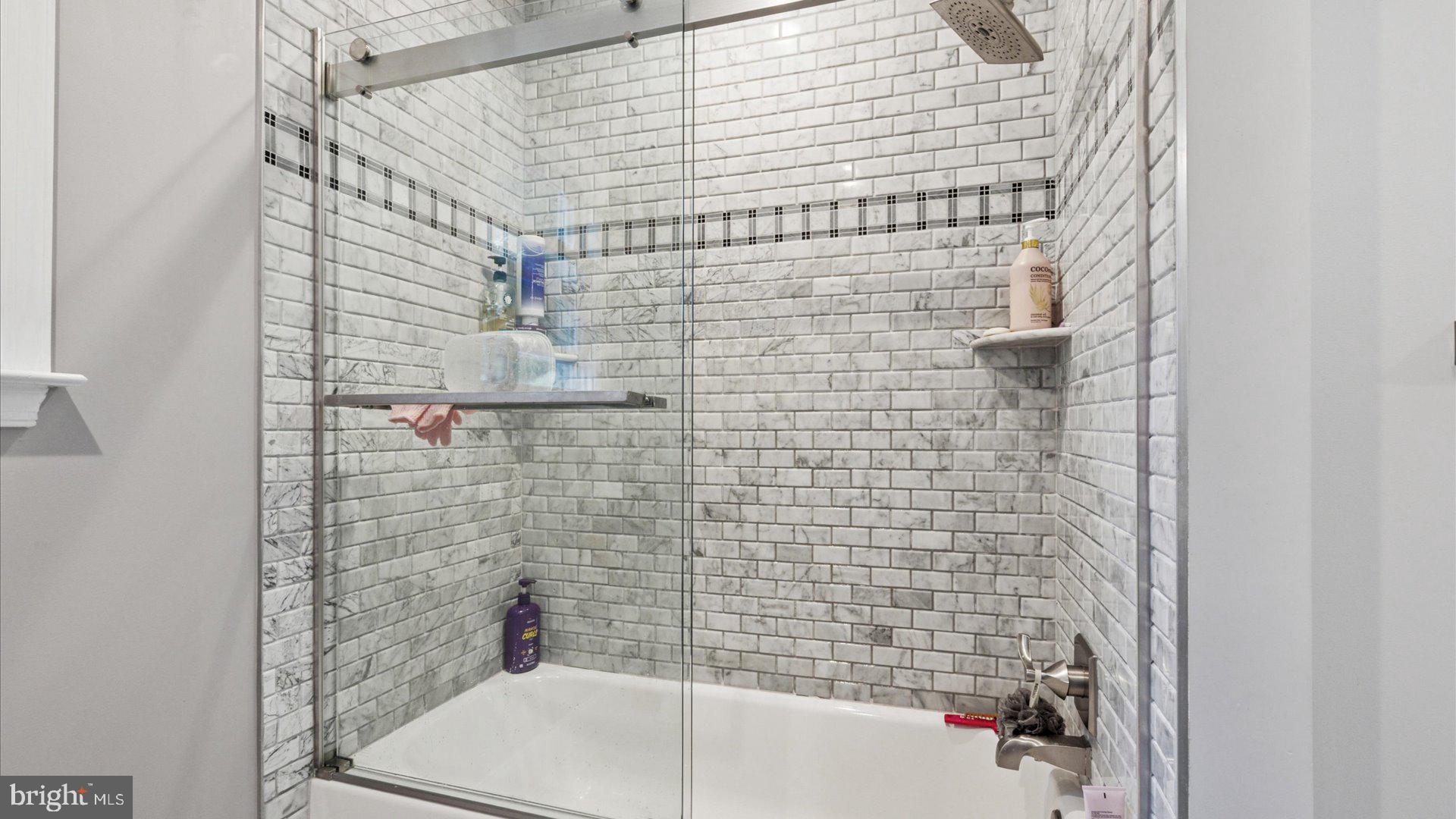 415 Fox Hollow Drive Feasterville-Trevose, PA 19053 - Photo 21 of 26 a bathroom with a shower