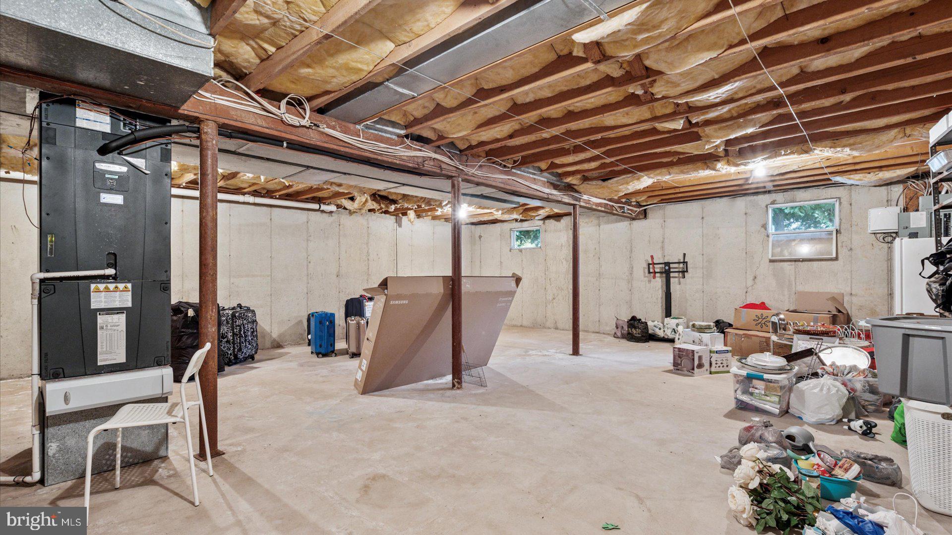 415 Fox Hollow Drive Feasterville-Trevose, PA 19053 - Photo 22 of 26 a view of a room with gym equipment